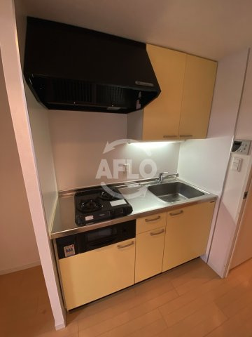 ポートヴィラ靭公園　西船場小学校の周辺|ポートヴィラ靭公園　キッチン