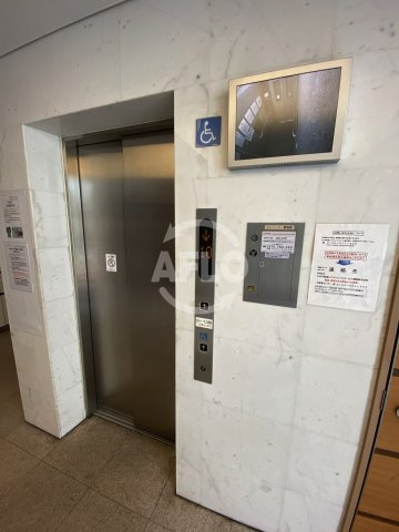 ポートヴィラ靭公園　西船場小学校のその他共用部分|ポートヴィラ靭公園 エレベーター