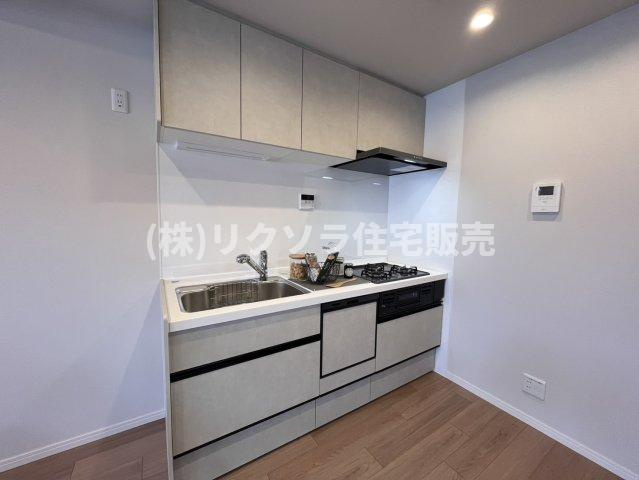 メロディーハイム大日のキッチン|■物件内覧・資金計画相談・住宅ローン相談、リフォーム相談、お問合せ受付中■
※当日・翌日のご内覧、ご相談はお電話でのお問合せがスムーズです！