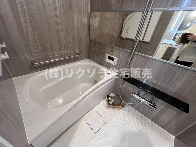 メロディーハイム大日の浴室|浴室乾燥機付き
■物件内覧・資金計画相談・住宅ローン相談、リフォーム相談、お問合せ受付中■
※当日・翌日のご内覧、ご相談はお電話でのお問合せがスムーズです！