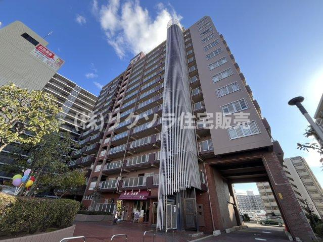 メロディーハイム大日の外観|新しい生活にいかがでしょうか？外観はお住まいの顔になります。こだわりたいポイントですね。水回りリフォームやリノベーションも承ってます。
■現地見学・資金計画相談・住宅ローン相談もお問合せ受付中■