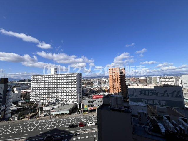 メロディーハイム大日の展望|■物件内覧・資金計画相談・住宅ローン相談、リフォーム相談、お問合せ受付中■
※当日・翌日のご内覧、ご相談はお電話でのお問合せがスムーズです！