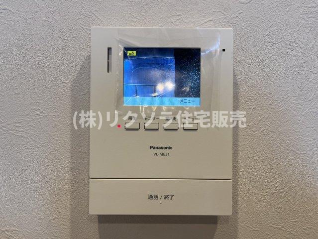 メロディーハイム大日のセキュリティ|■物件内覧・資金計画相談・住宅ローン相談、リフォーム相談、お問合せ受付中■
※当日・翌日のご内覧、ご相談はお電話でのお問合せがスムーズです！