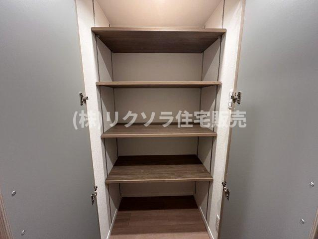 メロディーハイム大日の収納|廊下収納
■物件内覧・資金計画相談・住宅ローン相談、リフォーム相談、お問合せ受付中■
※当日・翌日のご内覧、ご相談はお電話でのお問合せがスムーズです！