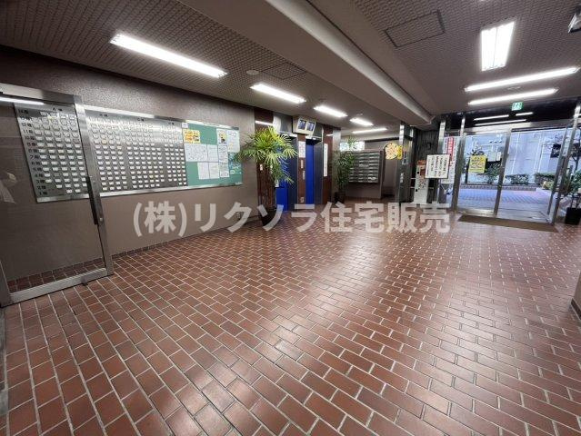 メロディーハイム大日のエントランス|内部
■物件内覧・資金計画相談・住宅ローン相談、リフォーム相談、お問合せ受付中■
※当日・翌日のご内覧、ご相談はお電話でのお問合せがスムーズです！