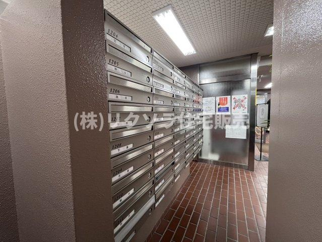 メロディーハイム大日の設備|集合ポスト
■物件内覧・資金計画相談・住宅ローン相談、リフォーム相談、お問合せ受付中■
※当日・翌日のご内覧、ご相談はお電話でのお問合せがスムーズです！