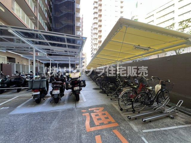 メロディーハイム大日の駐輪場|■物件内覧・資金計画相談・住宅ローン相談、リフォーム相談、お問合せ受付中■
※当日・翌日のご内覧、ご相談はお電話でのお問合せがスムーズです！