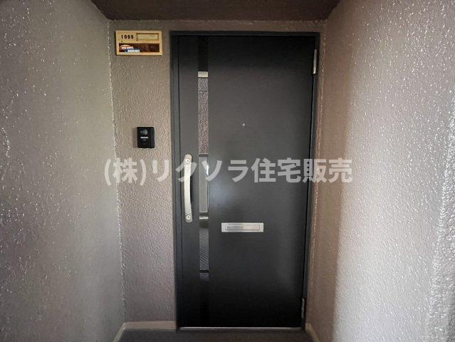メロディーハイム大日の玄関|■物件内覧・資金計画相談・住宅ローン相談、リフォーム相談、お問合せ受付中■
※当日・翌日のご内覧、ご相談はお電話でのお問合せがスムーズです！