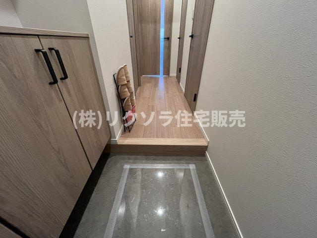 メロディーハイム大日の内装|玄関内部
■物件内覧・資金計画相談・住宅ローン相談、リフォーム相談、お問合せ受付中■
※当日・翌日のご内覧、ご相談はお電話でのお問合せがスムーズです！