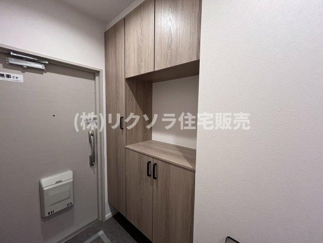 メロディーハイム大日の収納|シューズボックス
■物件内覧・資金計画相談・住宅ローン相談、リフォーム相談、お問合せ受付中■
※当日・翌日のご内覧、ご相談はお電話でのお問合せがスムーズです！