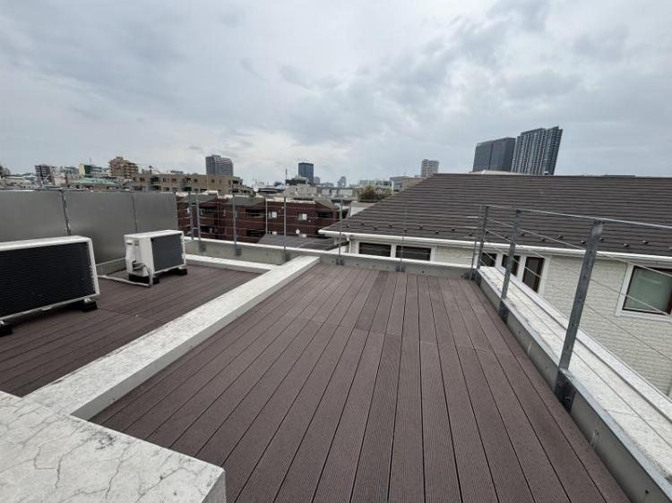 ルクール市ヶ谷払方町(旧ARK HOUSE 市ヶ谷払方町)の収納|収納