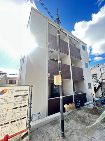 (仮称)ジーメゾン垂水オアシエ