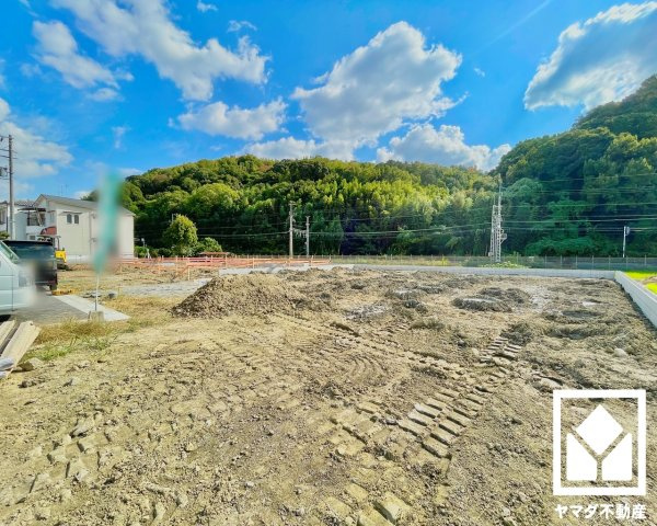 八幡市橋本尻江　第1　8号棟