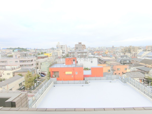 ルーブル池上参番館