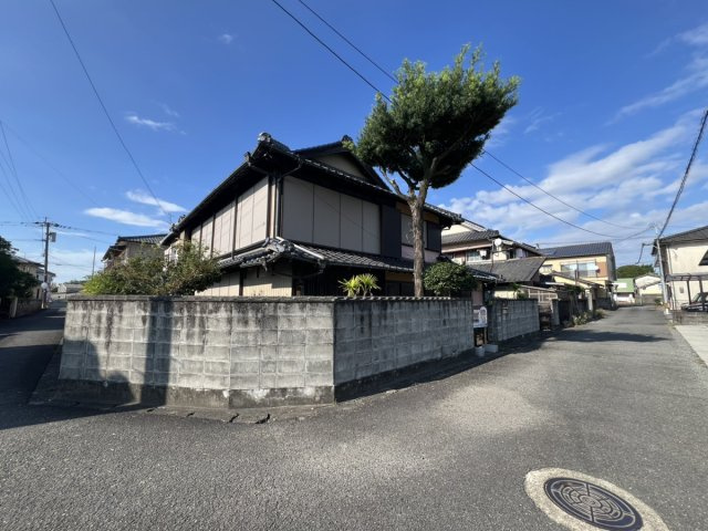 八代市鏡町下有佐424の外観