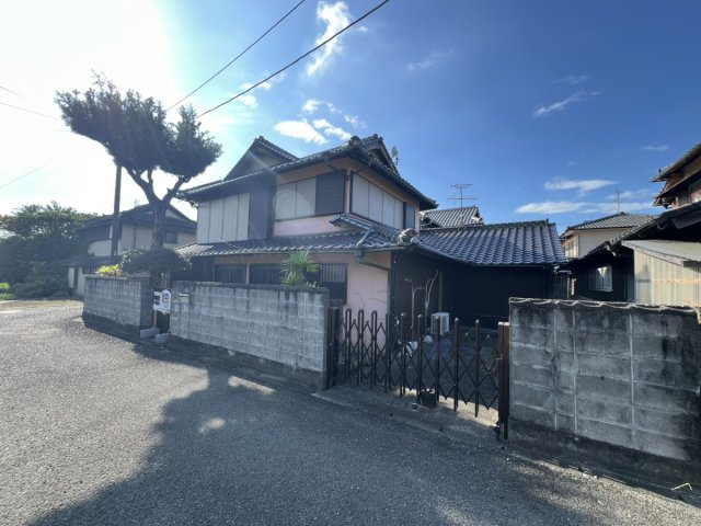 八代市鏡町下有佐424の外観