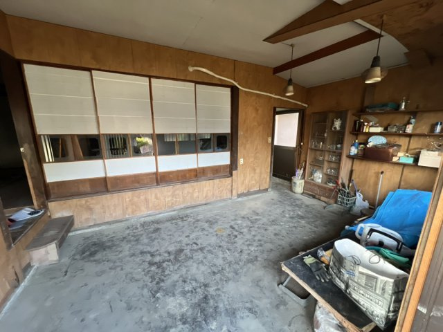 八代市鏡町下有佐424の内装