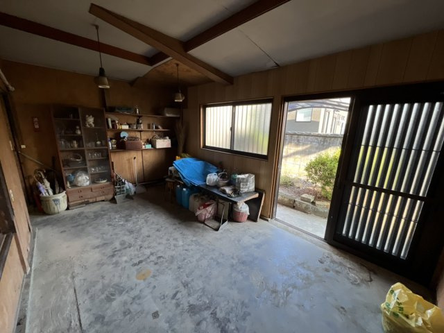 八代市鏡町下有佐424の内装