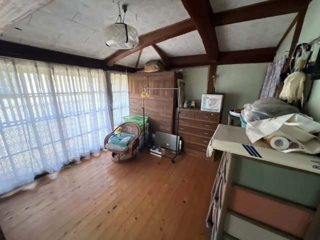 八代市鏡町下有佐424の洋室