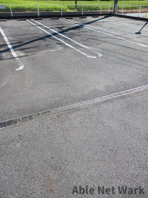 ヴィラ サンライズ ドリームⅢの駐車場|駐車場