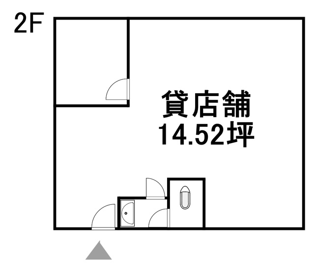 【間取り】 | 中澤ビル