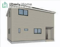 水戸市渡里町第5　新築戸建　1号棟