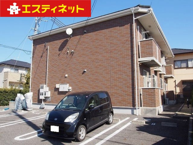 ピュールエタンⅠの外観