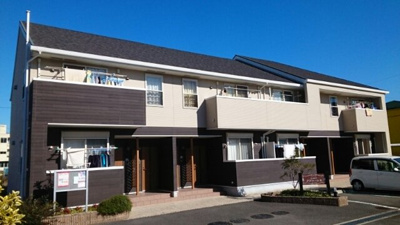 【外観】 | アヴニール　Ⅱ