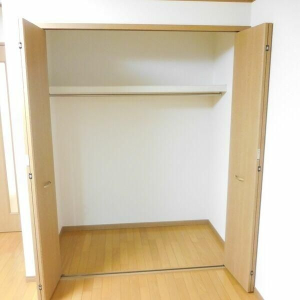 カーサ　ポンテの収納