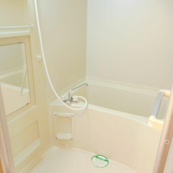 カーサ　ポンテの浴室