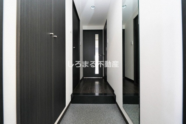 Ｍ．ｈｉｌｌｓ南堀江ｓｏｕｔｈの玄関