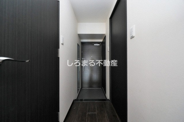 Ｍ．ｈｉｌｌｓ南堀江ｓｏｕｔｈの玄関