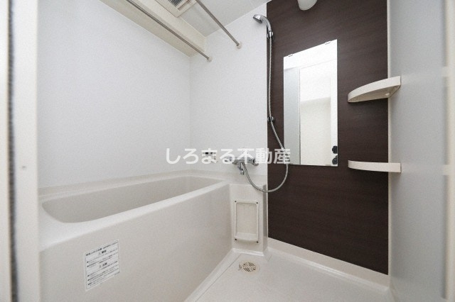 Ｍ．ｈｉｌｌｓ南堀江ｓｏｕｔｈの浴室