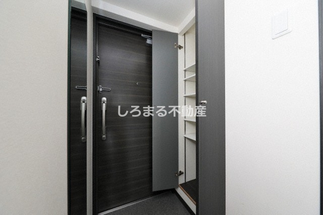 Ｍ．ｈｉｌｌｓ南堀江ｓｏｕｔｈの玄関