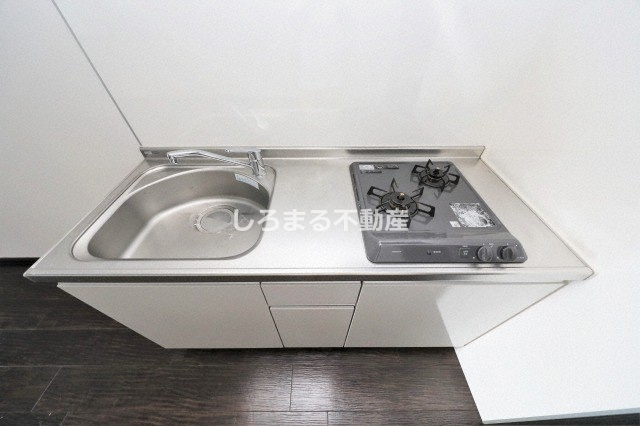 Ｍ．ｈｉｌｌｓ南堀江ｓｏｕｔｈのキッチン