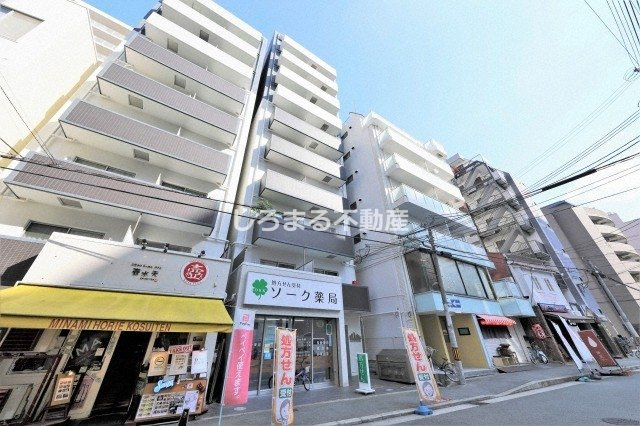 Ｍ．ｈｉｌｌｓ南堀江ｓｏｕｔｈ