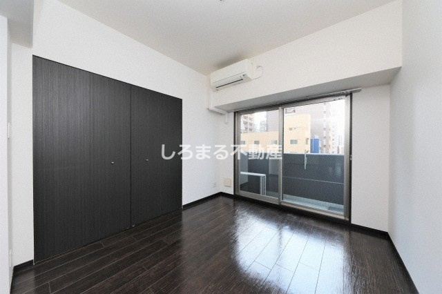 Ｍ．ｈｉｌｌｓ南堀江ｓｏｕｔｈの洋室