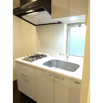 【キッチン】 | エルフラット鶯谷 | きれいなキッチンです