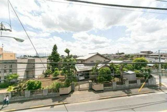 ヴェルドミール白糸台の展望