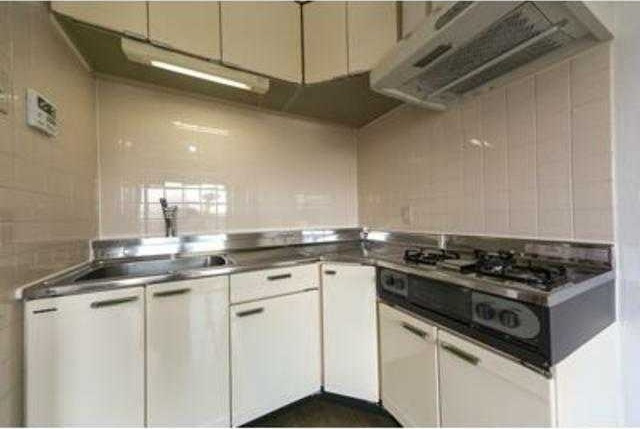 ヴェルドミール白糸台のキッチン