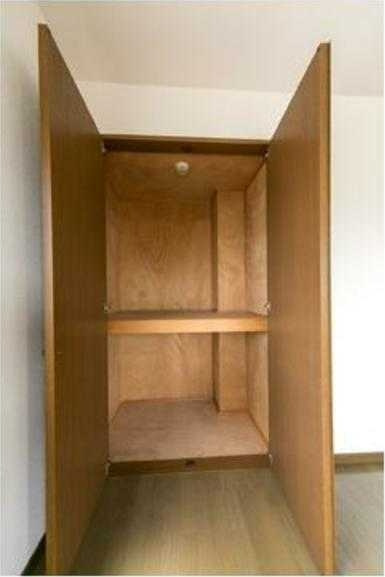 ヴェルドミール白糸台の収納