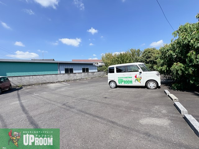 パティオサングリアの駐車場