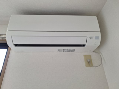 【設備】 | N’sHOUSEひかみ | エアコン