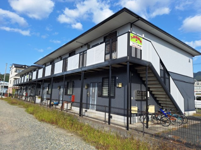 【外観】 | N’sHOUSEひかみ