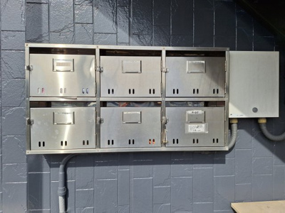 【その他共用部分】 | N’sHOUSEひかみ | 郵便受け