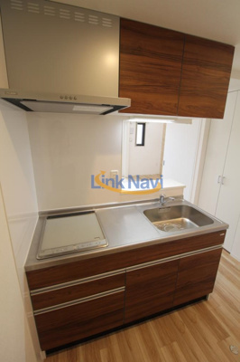 【キッチン】 | プレサンス江坂ベルフィーヌ