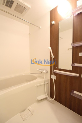 【浴室】 | プレサンス江坂ベルフィーヌ