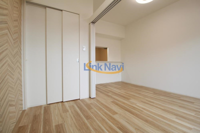 【寝室】 | プレサンス江坂ベルフィーヌ