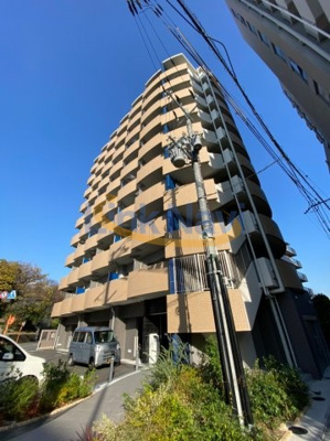 【外観】 | プレサンス江坂ベルフィーヌ