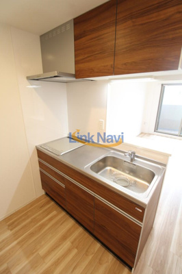 【キッチン】 | プレサンス江坂ベルフィーヌ